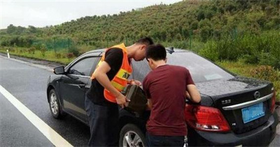 天津永福道路救援